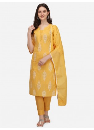 Kurta Set with Dupatta